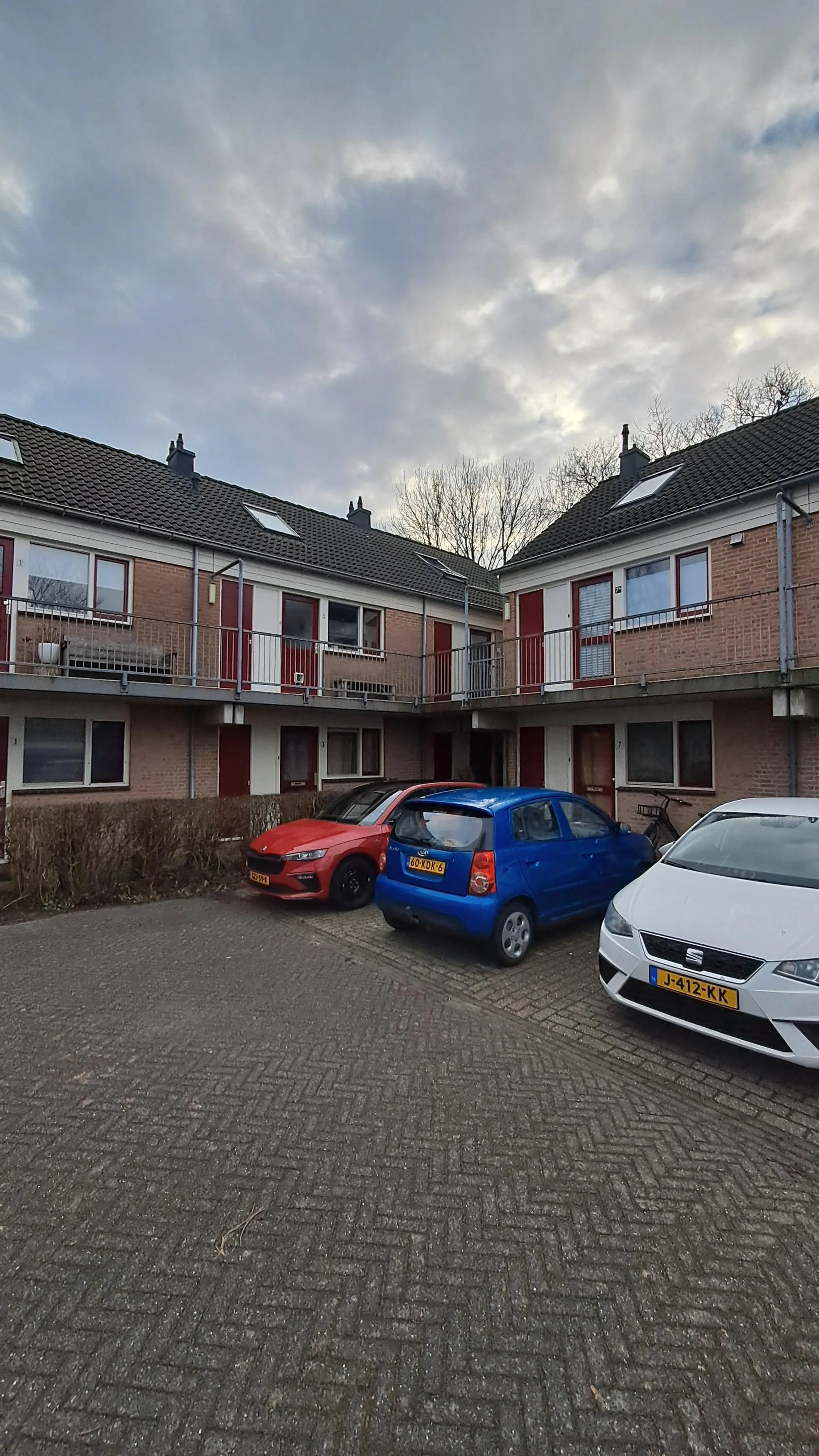 Rental property in Piet Blankendaalweg 5, Bergen