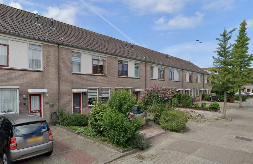 Rental property in Westerhout 68, Noordwijk