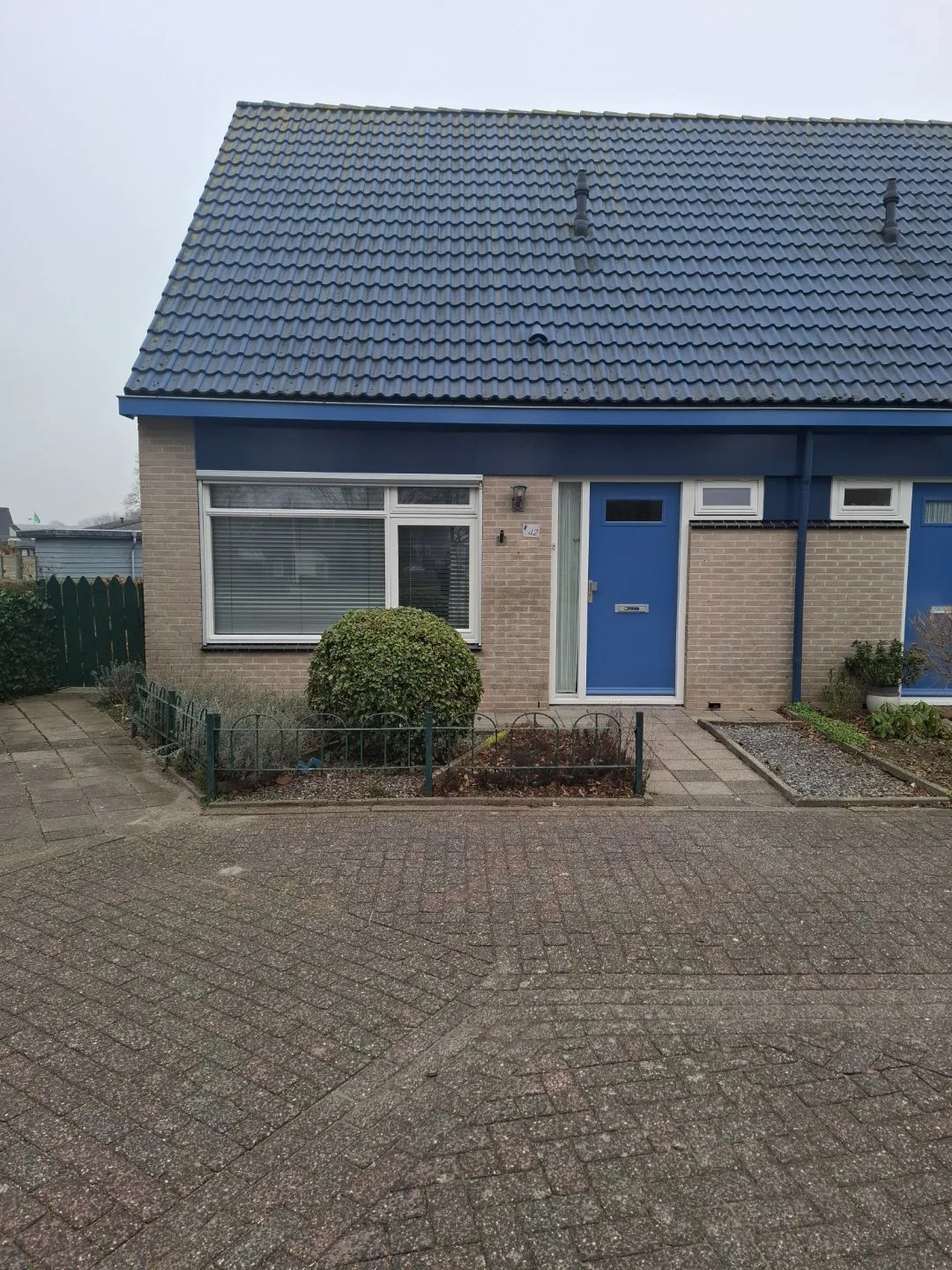 Rental property in De Hooiberg 42, Dronten