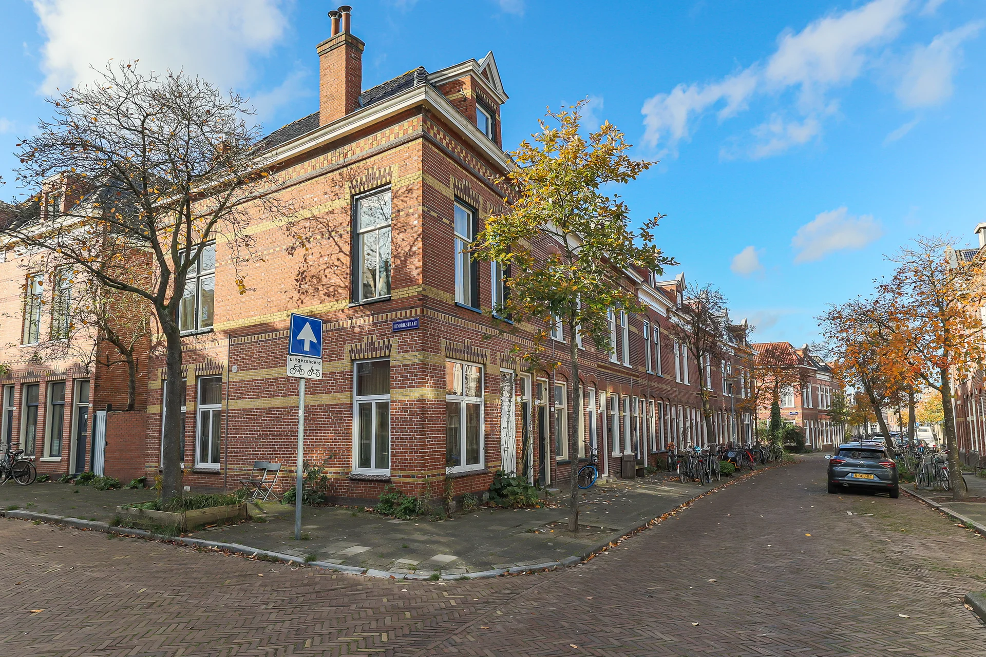 Rental property in Nieuwstraat, Groningen