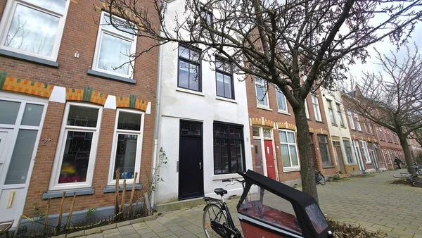 Rental property in 2e Carnissestraat 19, Rotterdam