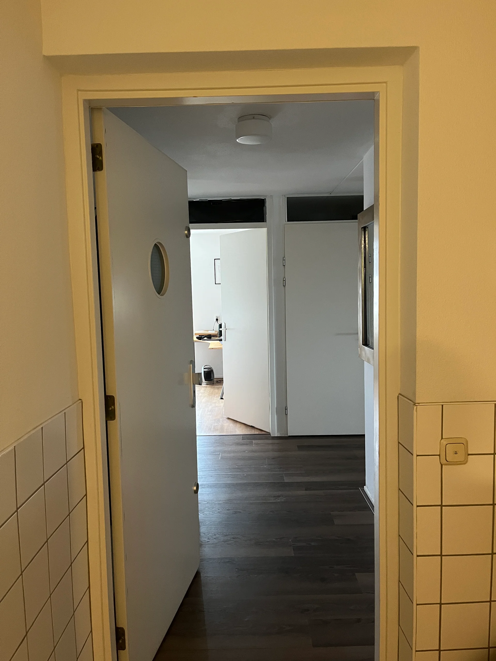 Rental property in Jan de Jonghkade, Amsterdam