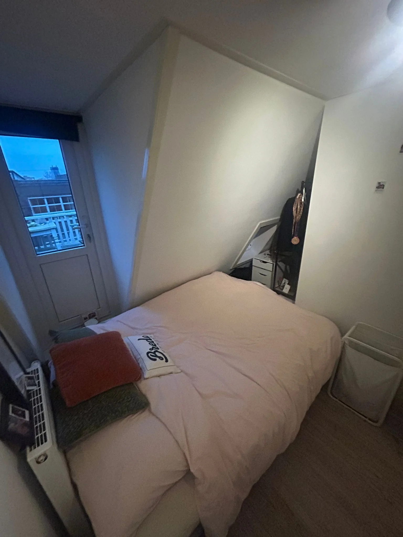 Rental property in Churchill-laan, Amsterdam