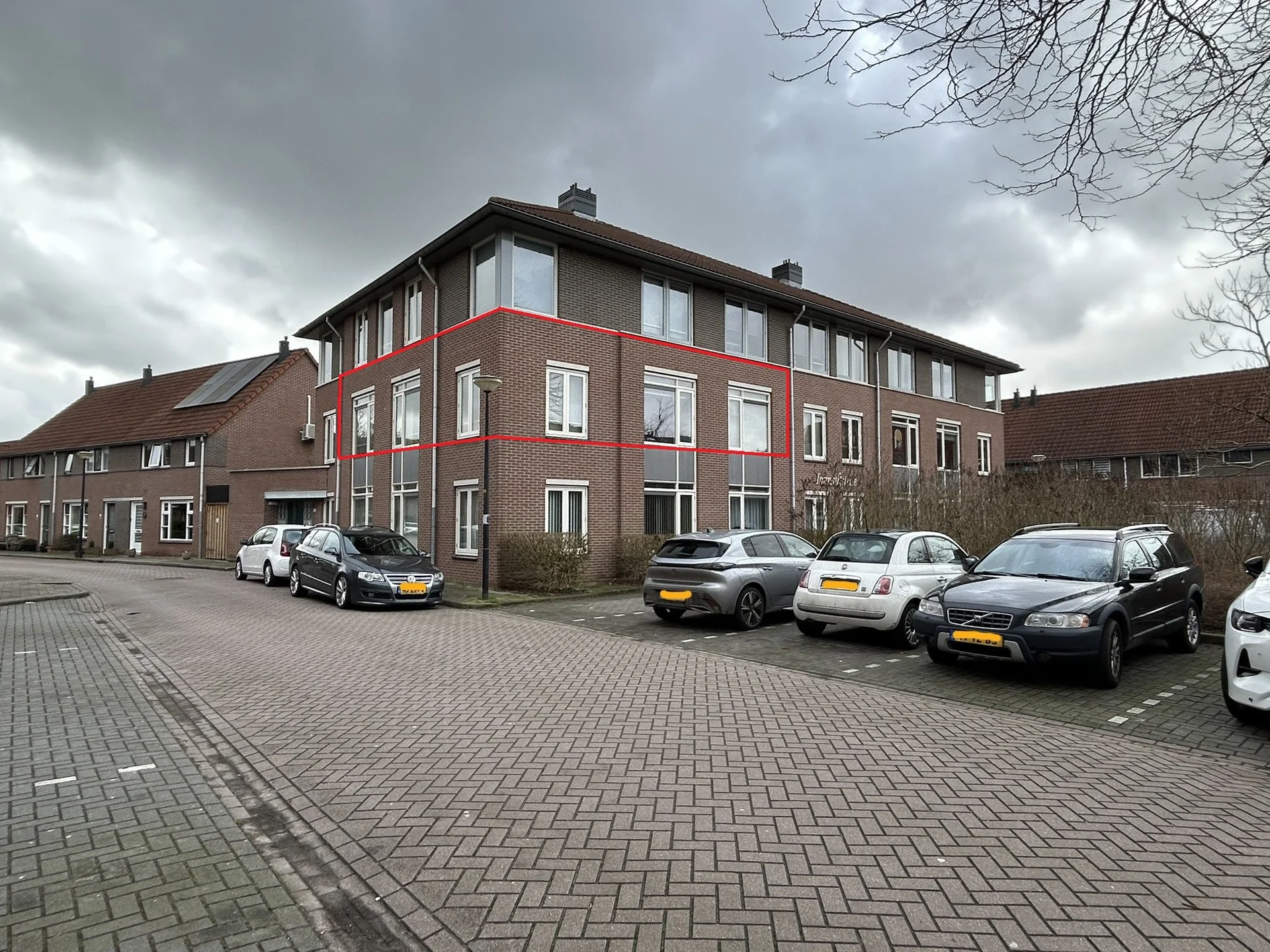 Rental property in Almensestraat 4, Deventer