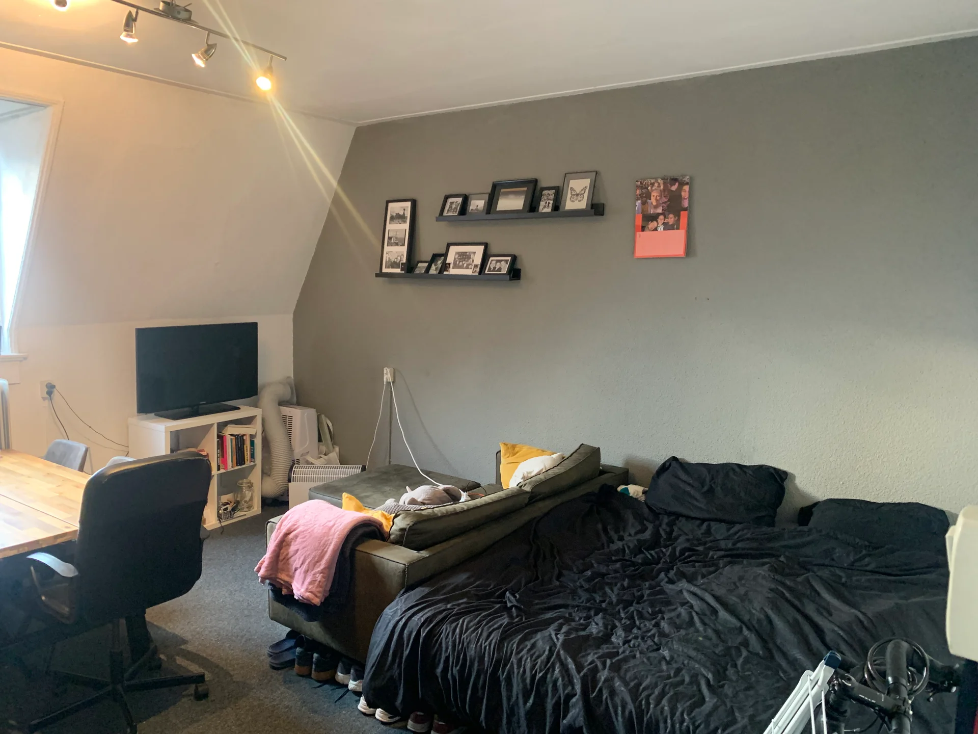 Rental property in Sint Annastraat, Nijmegen