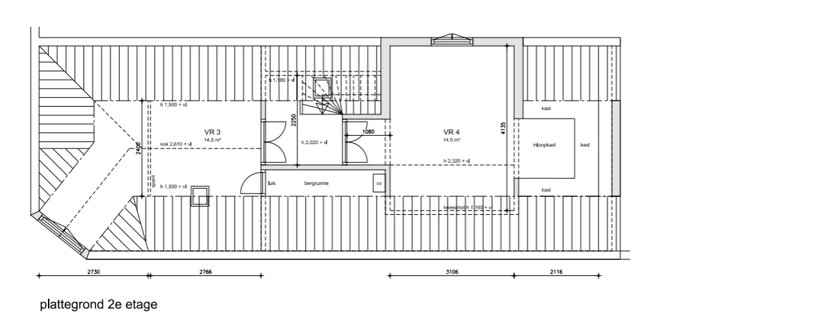 Rental property in Rootstraat 1, Oudewater