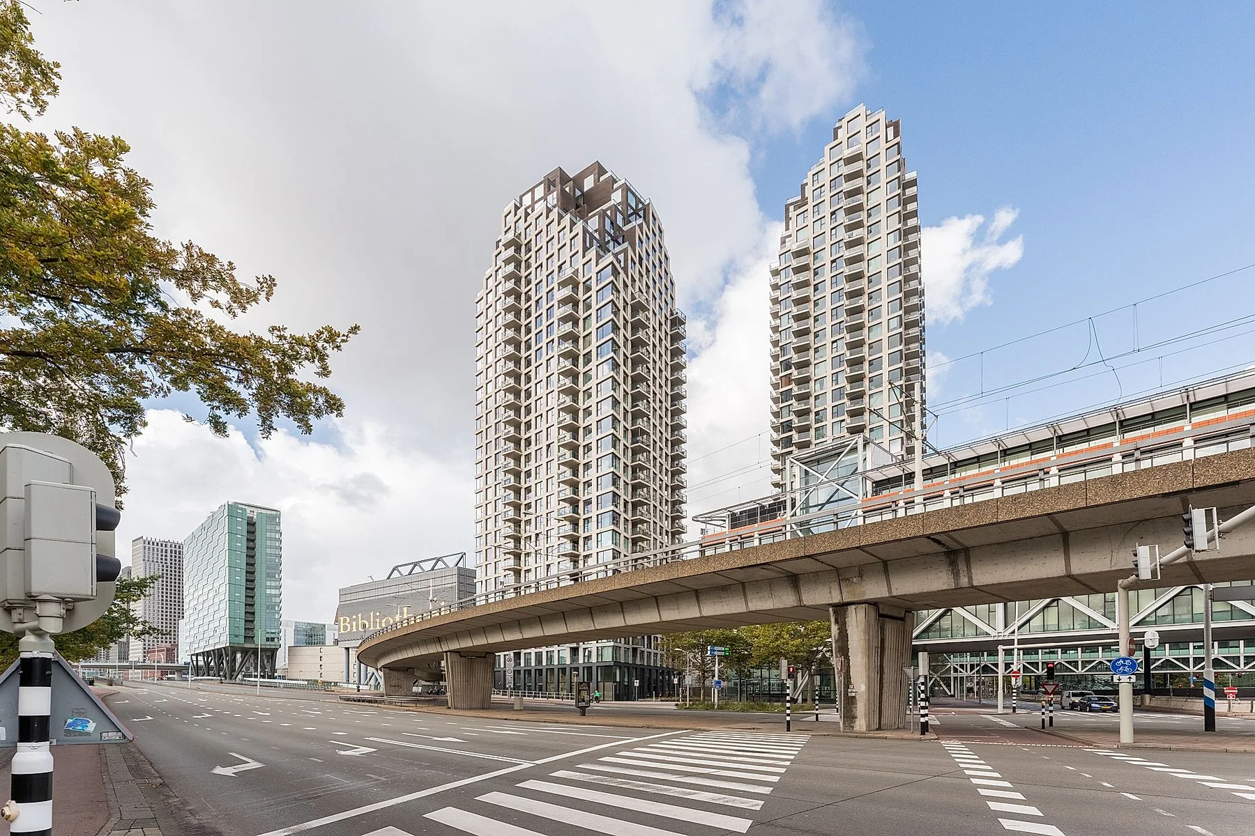 Rental property in Maria Stuartplein 448, The Hague