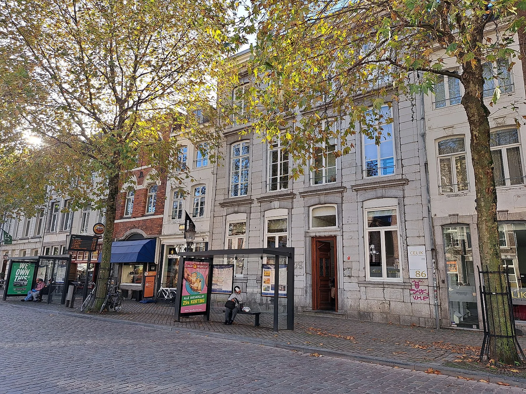 Rental property in Boschstraat 88B-03, Maastricht