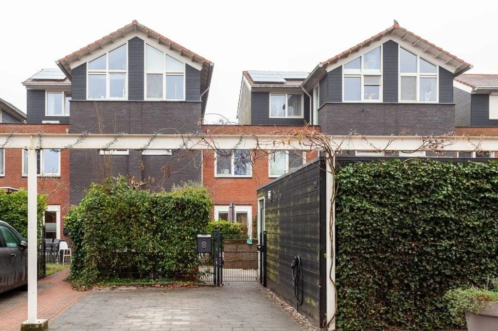 Rental property in Wageningseberg 9, Amersfoort