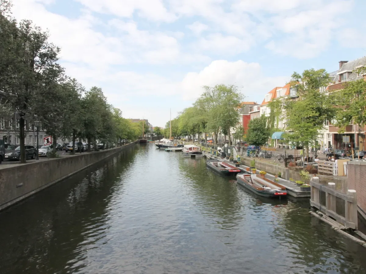 Rental property in Spui, The Hague