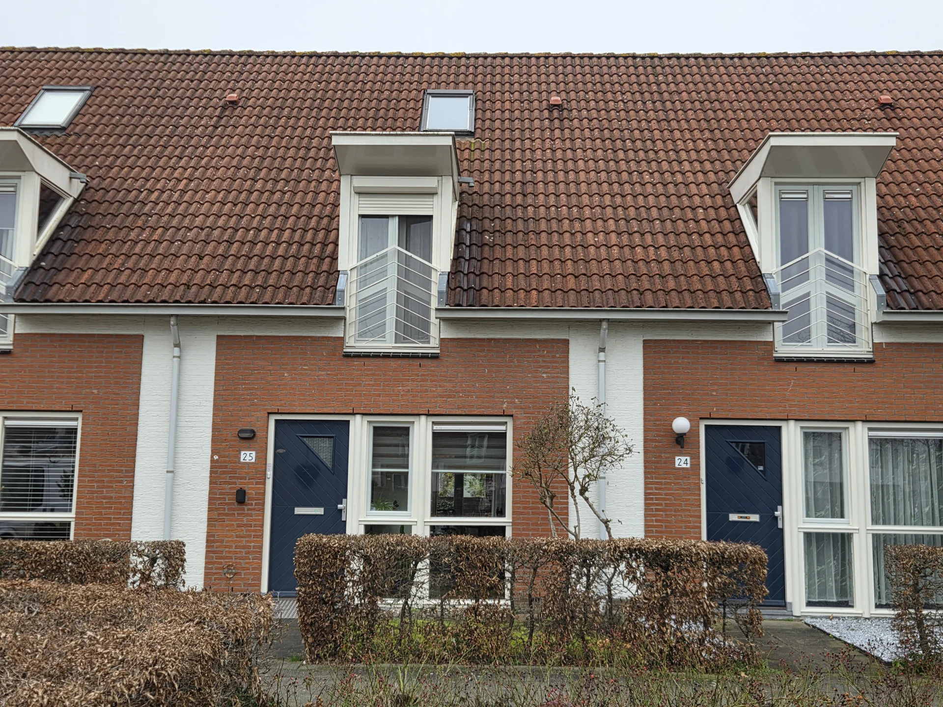 Rental property in Theo Boschplein 25, Deventer