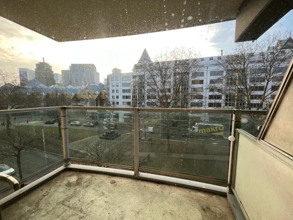 Rental property in Mariniersweg 244, Rotterdam