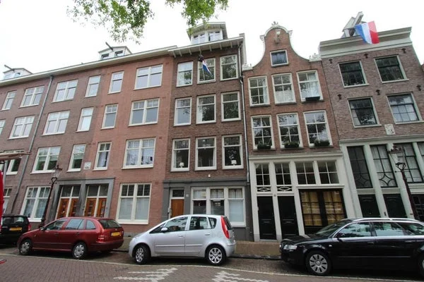 Rental property in Palmgracht 23-3, Amsterdam