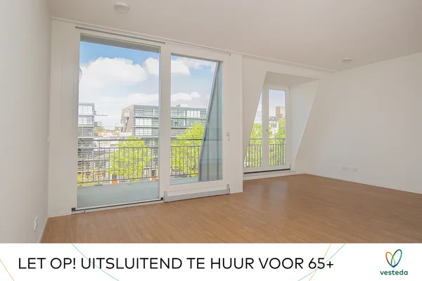 Rental property in Schinkelkade 67D-8, Amsterdam