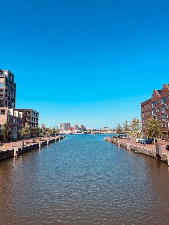 Rental property in Wiborgeiland, Amsterdam