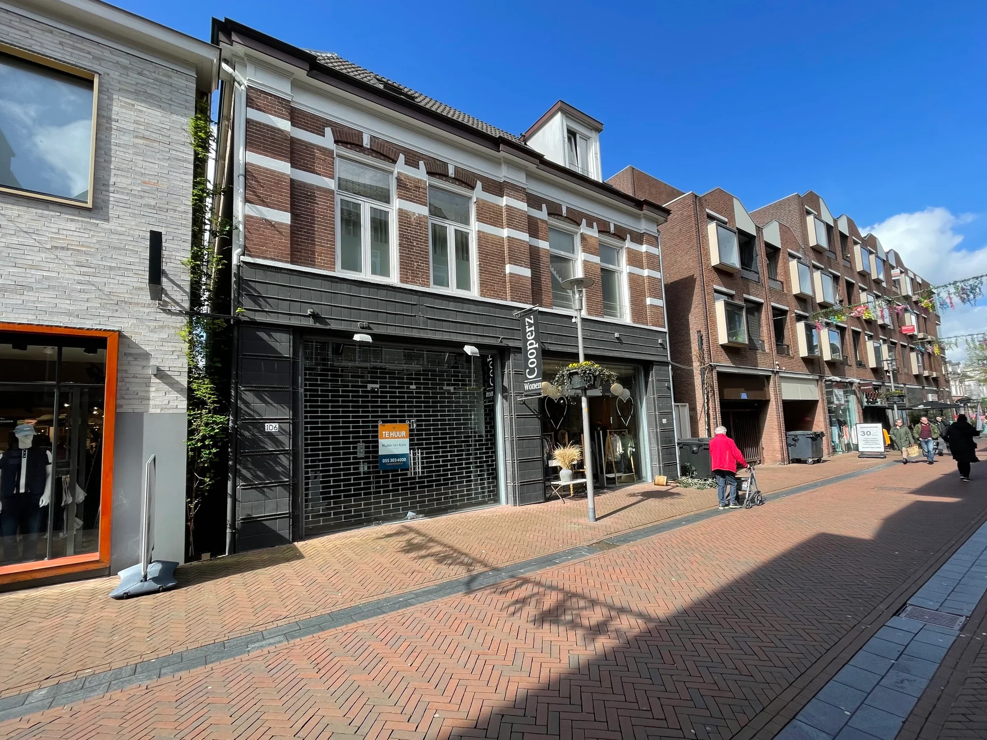 Rental property in Korenstraat, Apeldoorn