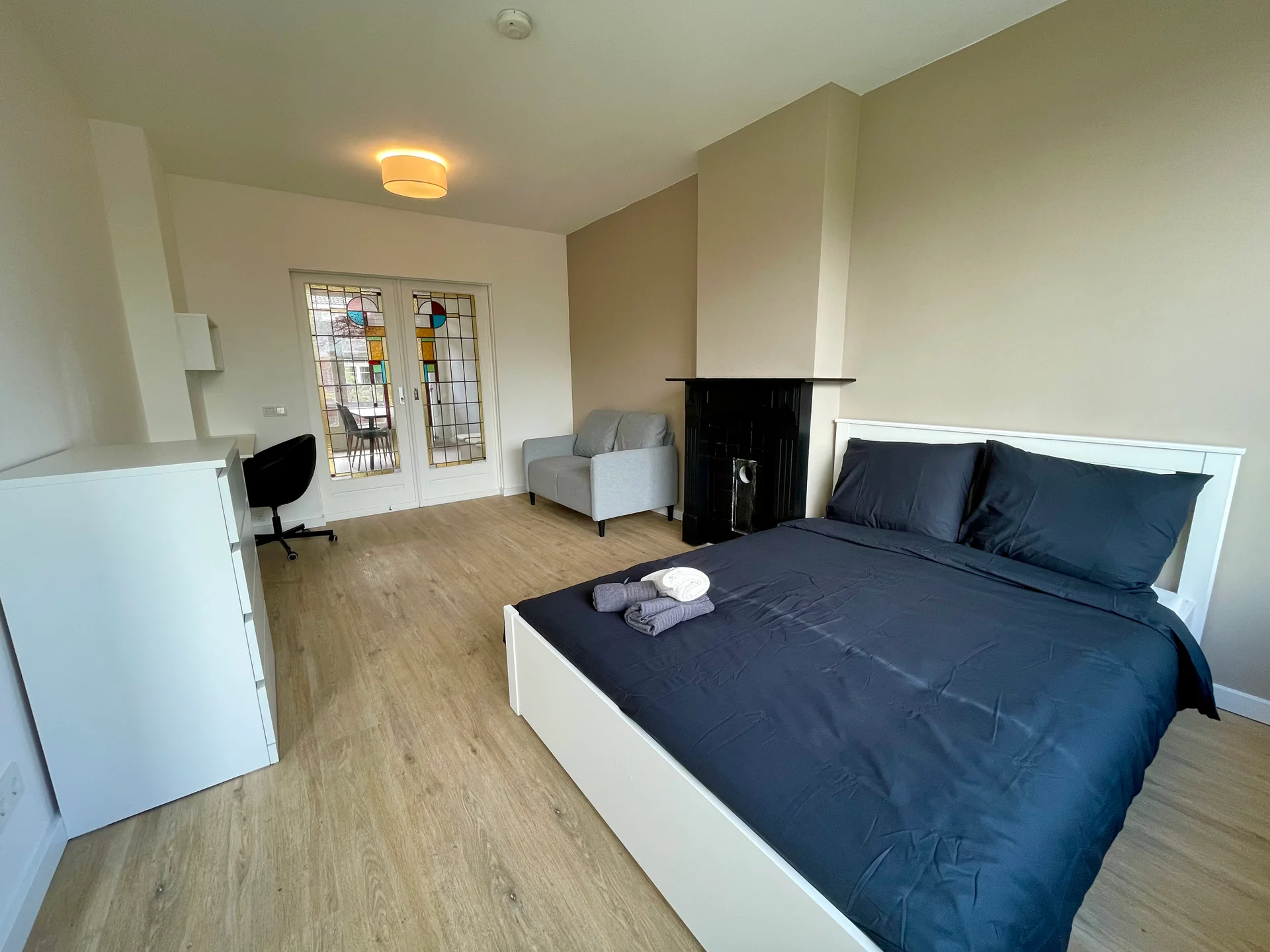 Rental property in Professor Poelslaan, Rotterdam