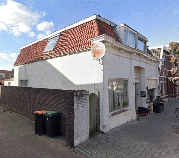 Rental property in Pyrmontstraat 24, Enschede