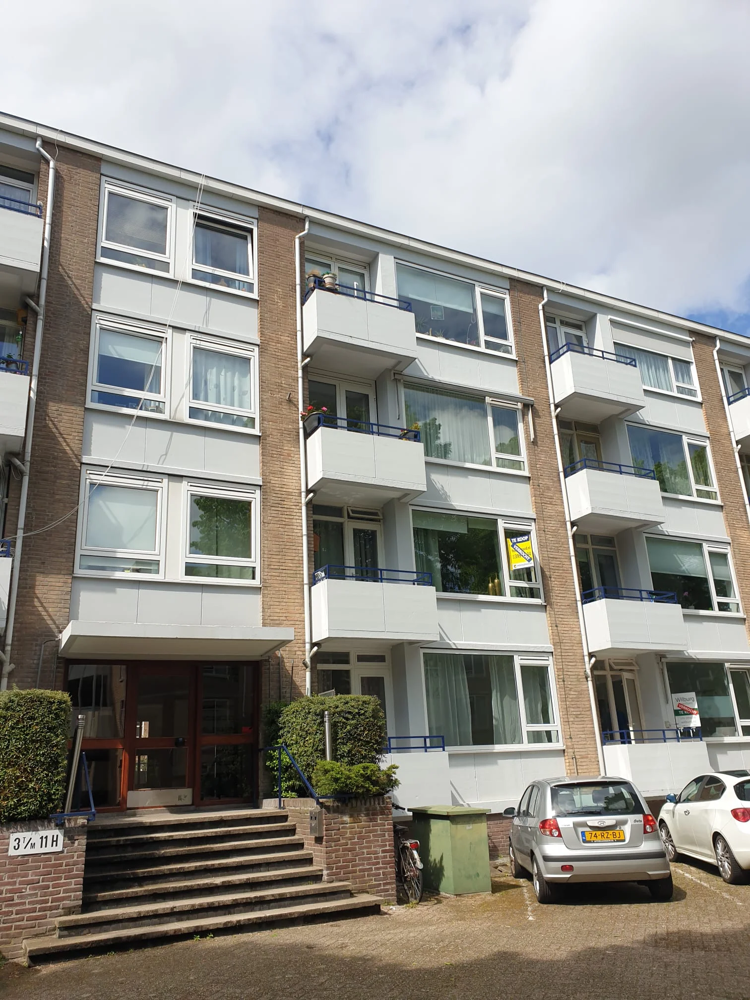 Rental property in Tulpstraat, Rijswijk