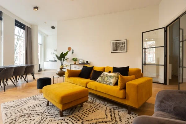 Rental property in Herengracht 3A, The Hague