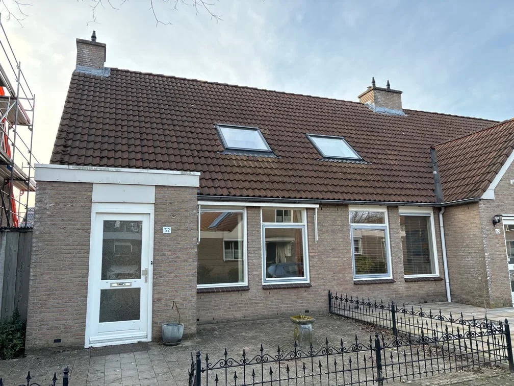 Rental property in Mina Krusemanstraat 32, Enschede