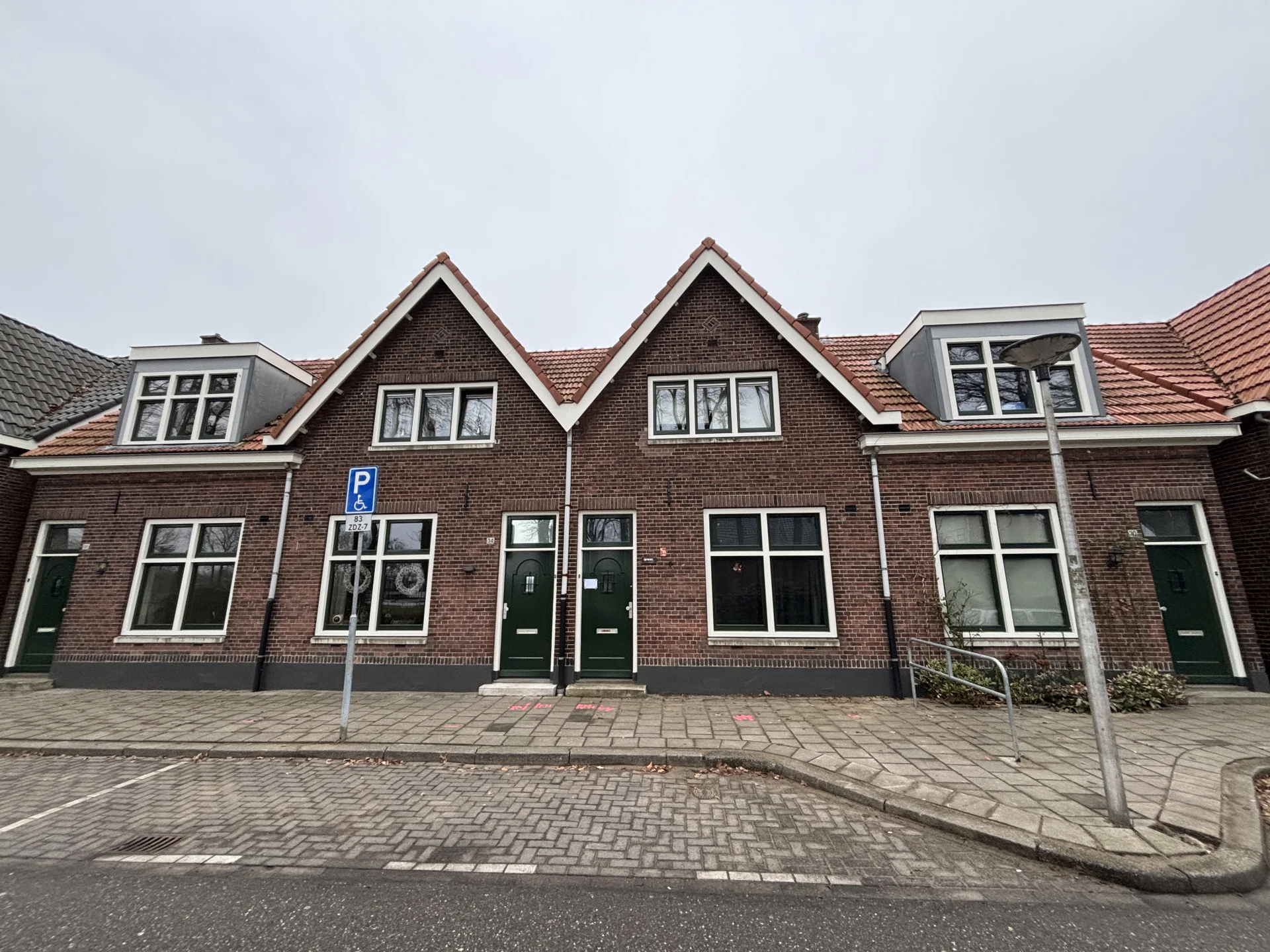 Rental property in G.J. van Heekstraat 30, Enschede
