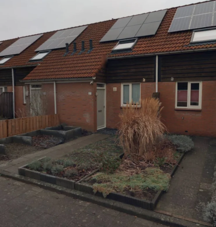 Rental property in Siemenwei 57, Goes