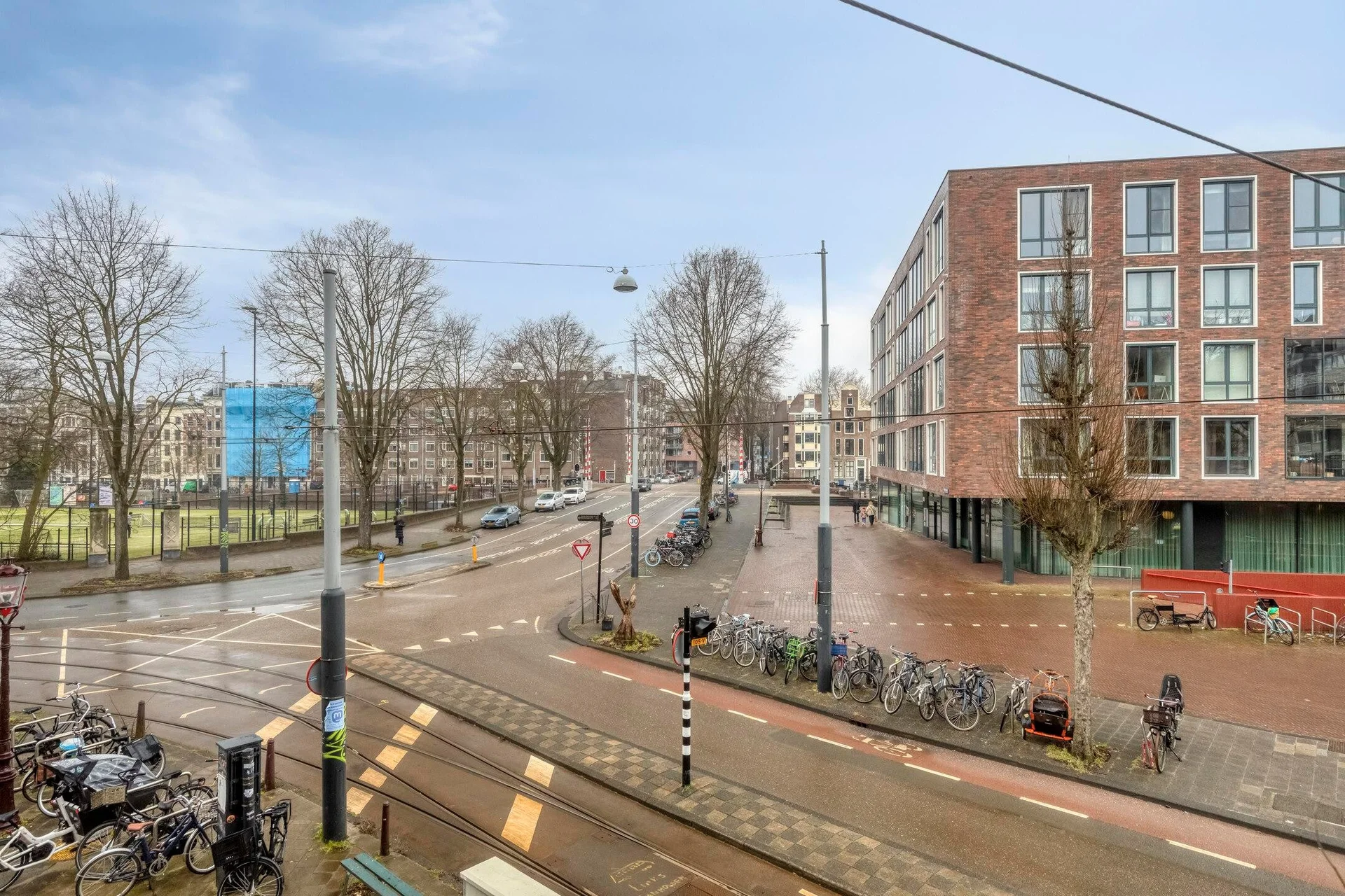 Rental property in Plantage Parklaan 31, Amsterdam