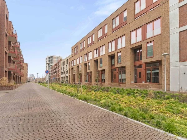 Rental property in Hebe Kohlbruggeweg, Utrecht