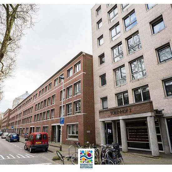 Rental property in Rotterdam
