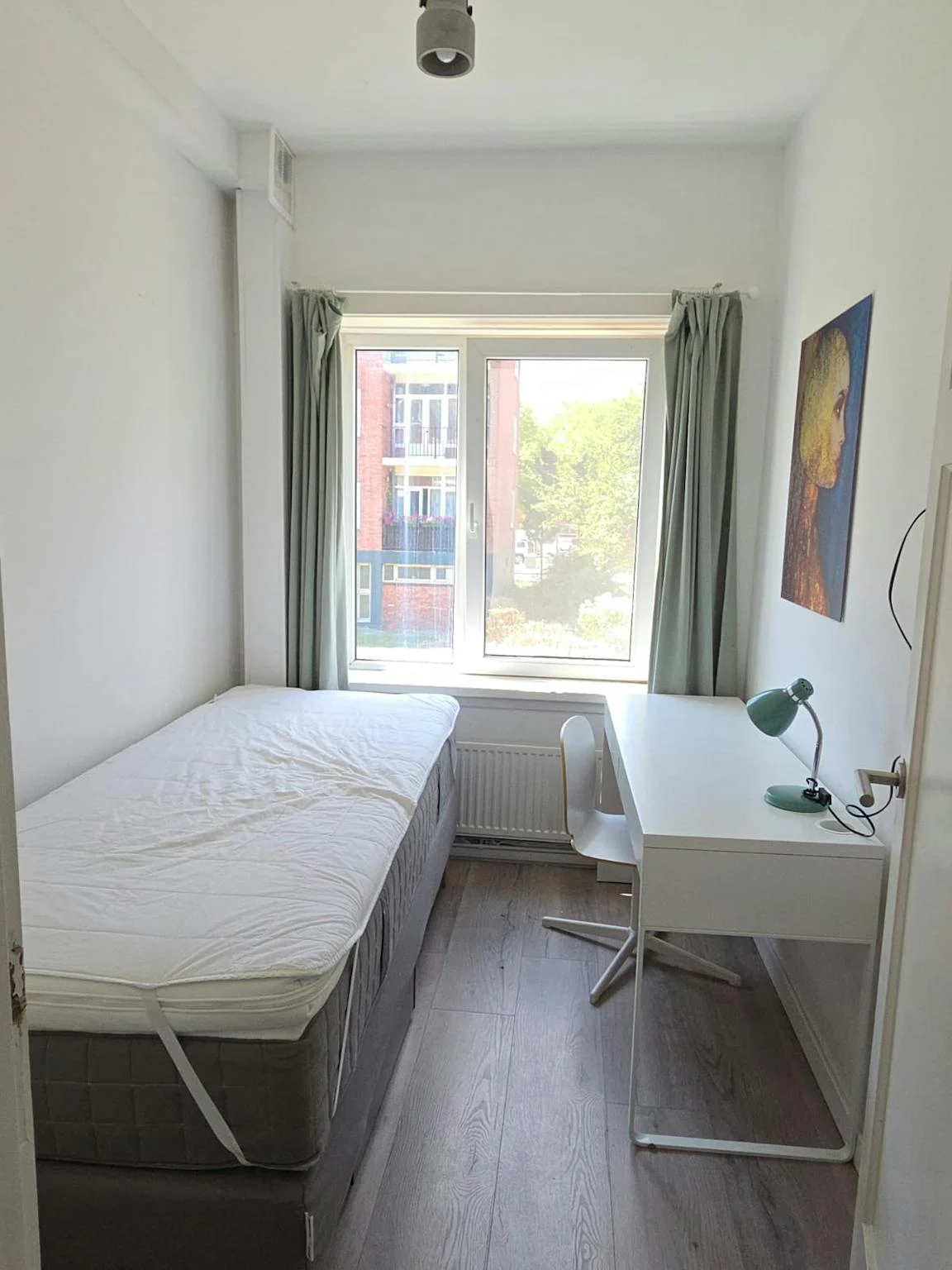 Rental property in Hekbootstraat, Rotterdam