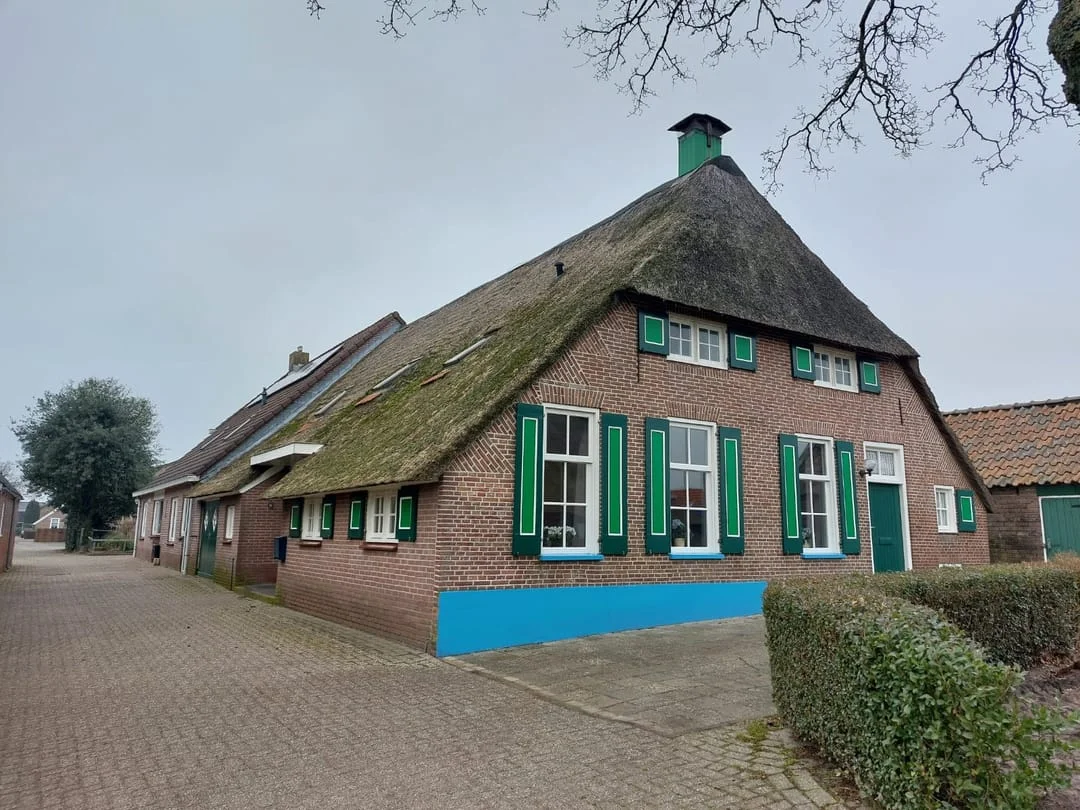 Rental property in Gemeenteweg 116, Staphorst