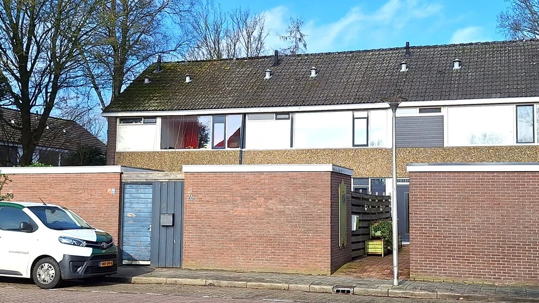 Rental property in Ahornhage 26, Stadskanaal