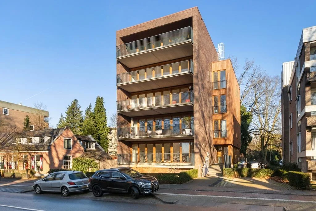 Rental property in Vaartweg 182E, Hilversum