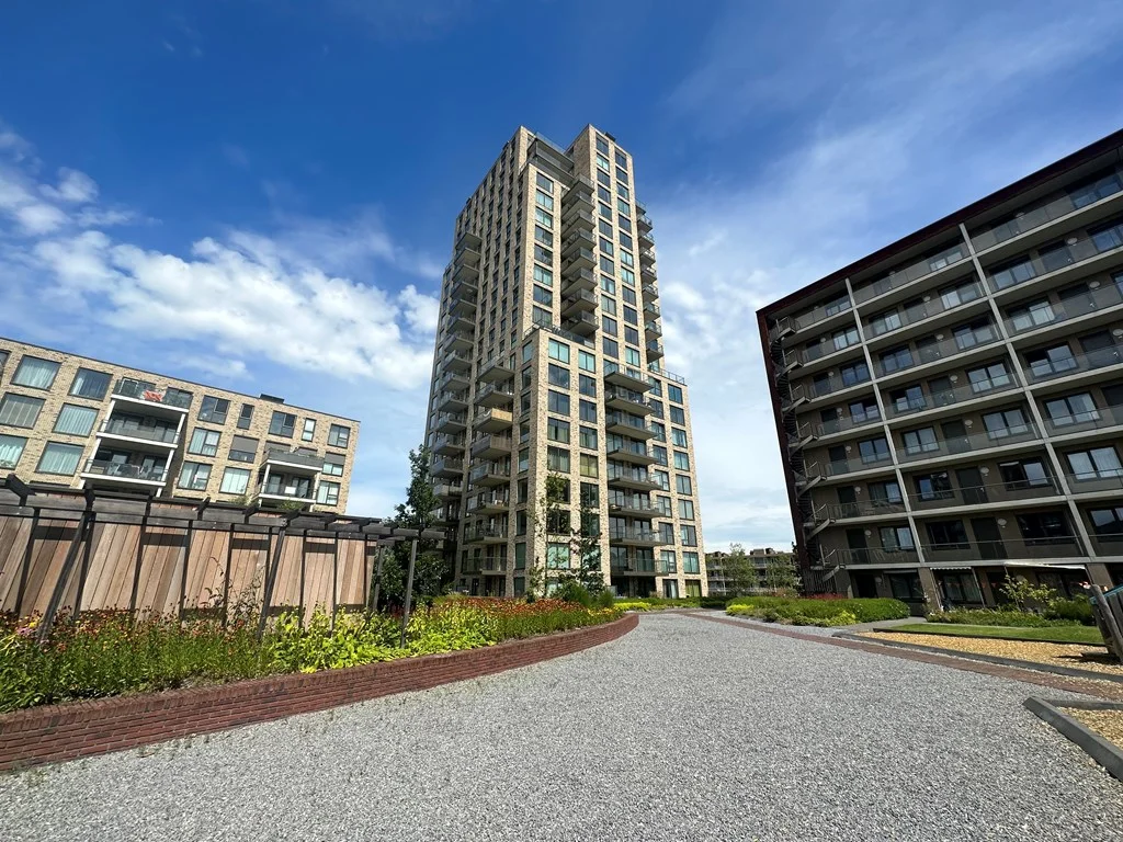 Rental property in Escamplaan 878H, The Hague