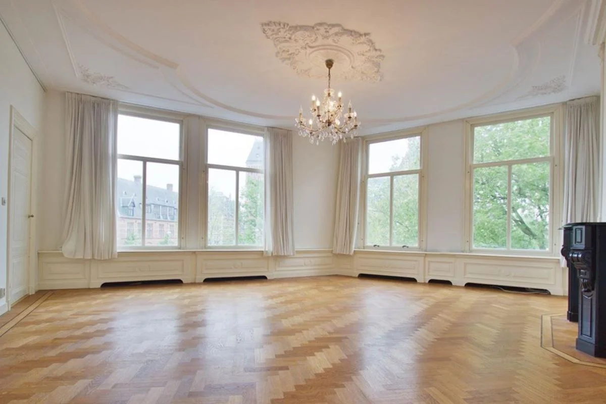 Rental property in Ruysdaelkade 15-H, Amsterdam