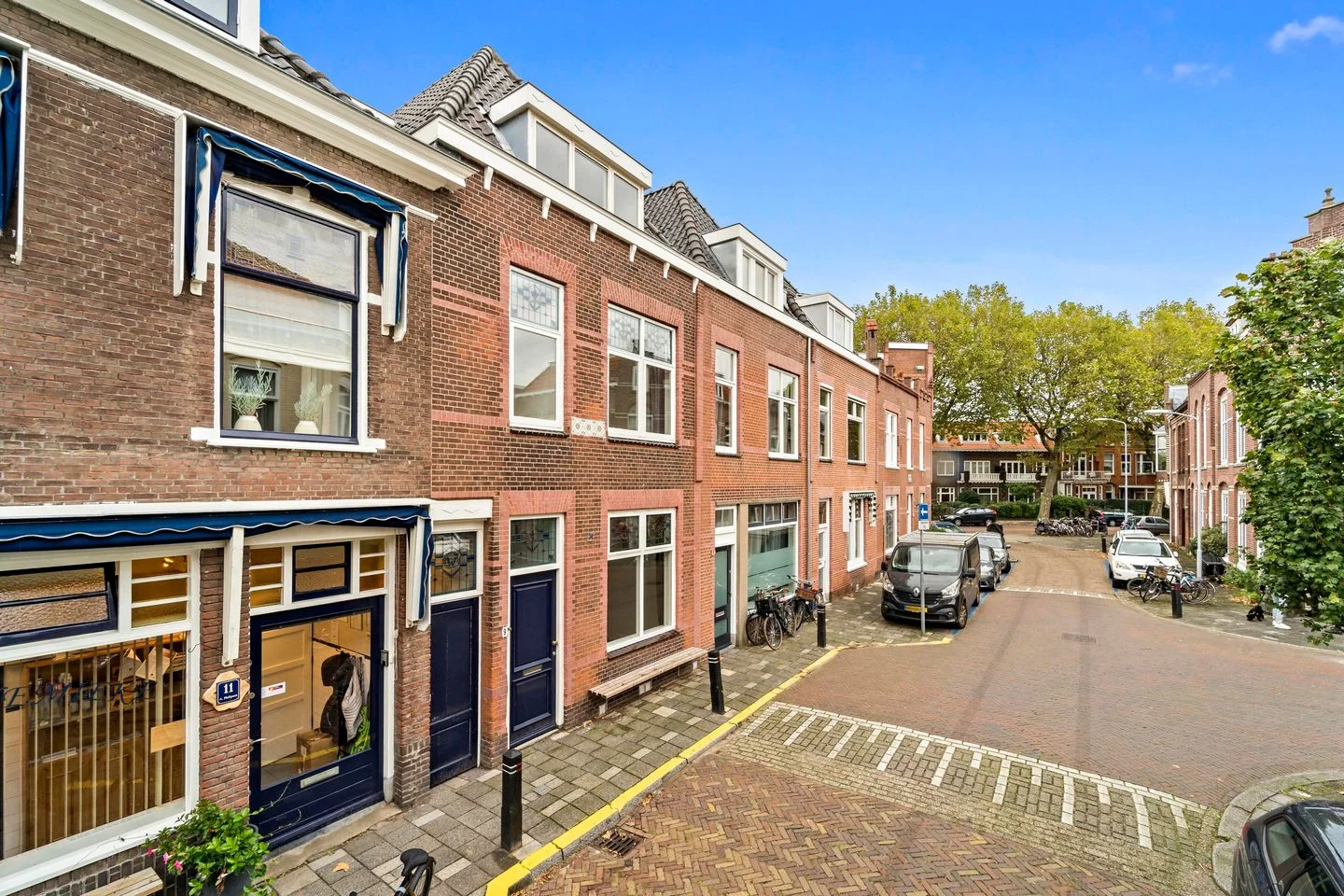 Rental property in Willemstraat 9, Voorburg