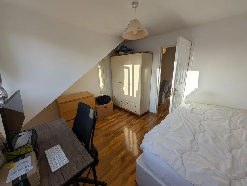 Rental property in Waddenweg, Amsterdam