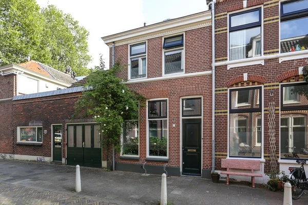 Rental property in Bolstraat 2, Utrecht