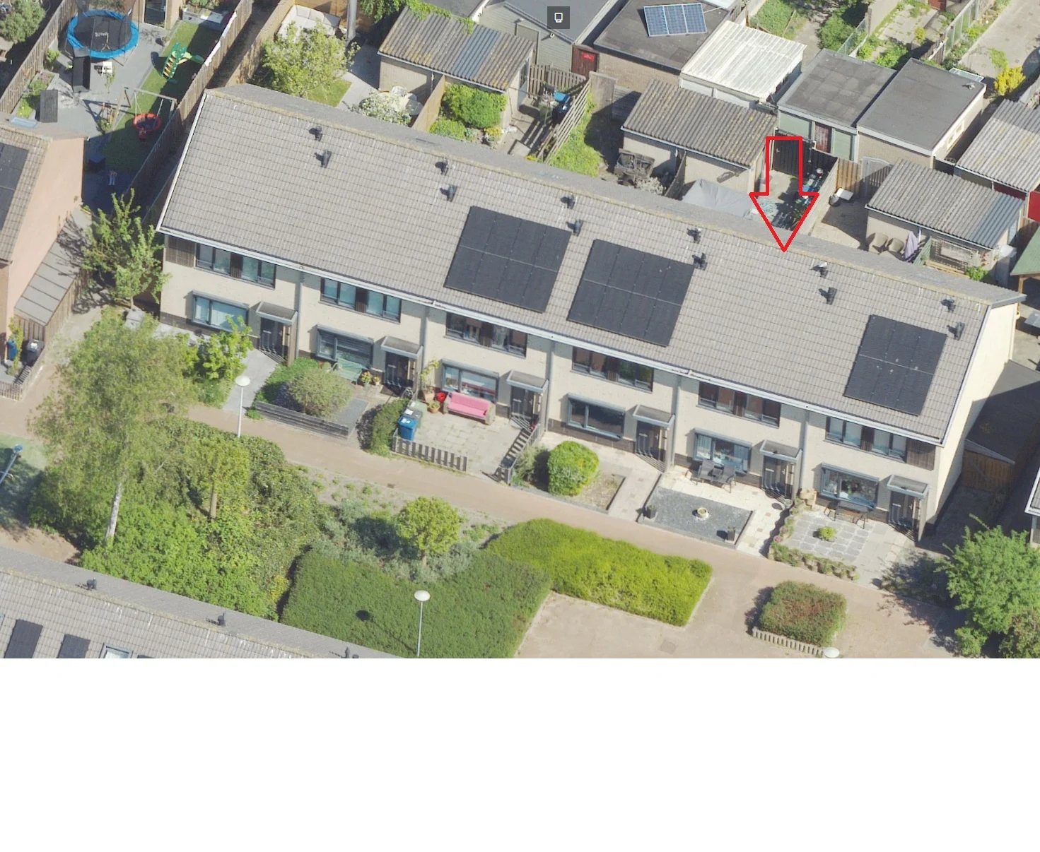 Rental property in Karel van Manderstraat 29, Alkmaar