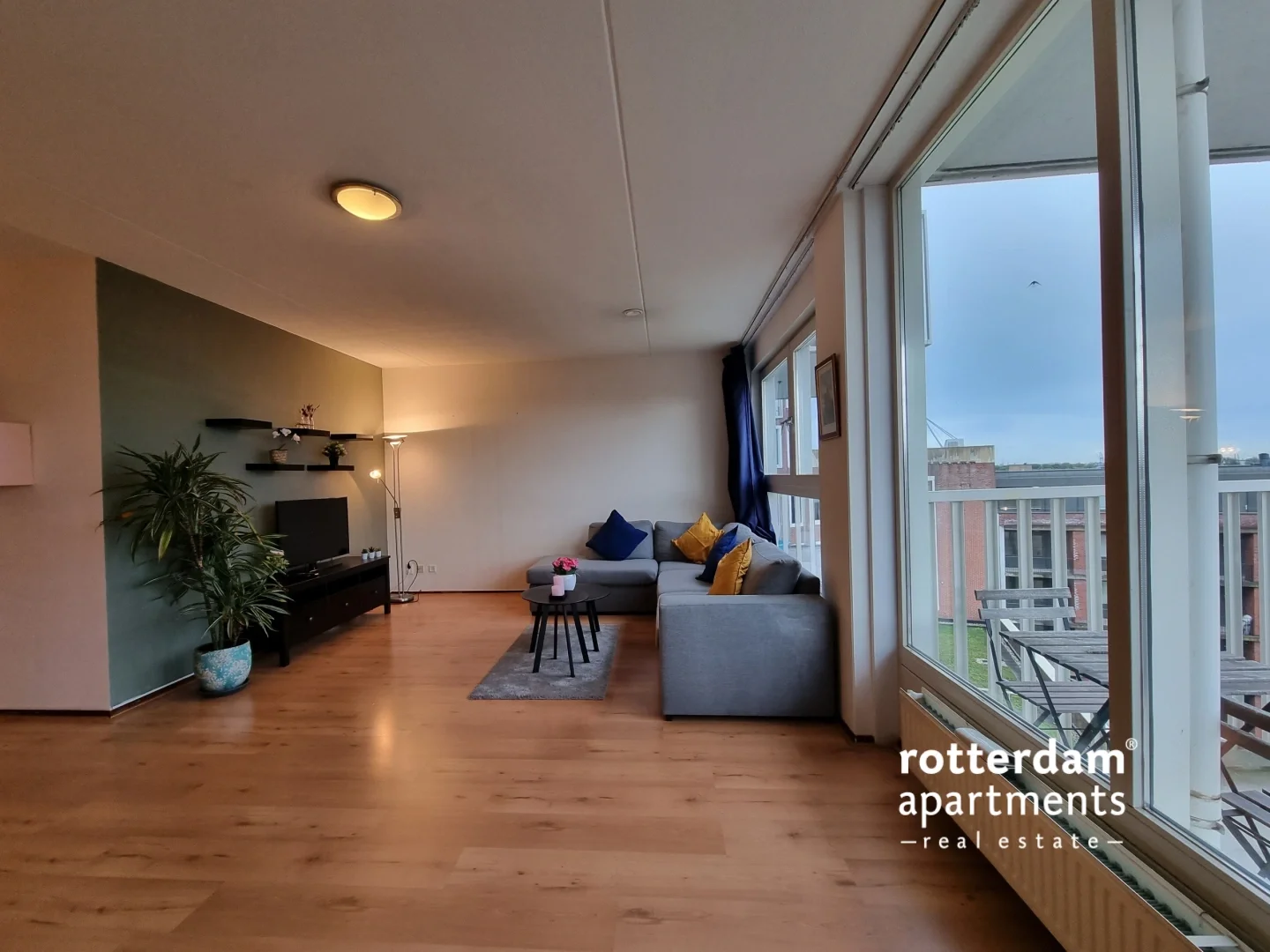 Rental property in Stationsplein, Schiedam