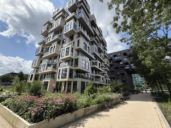 Rental property in Haarlemmerweg 620, Amsterdam