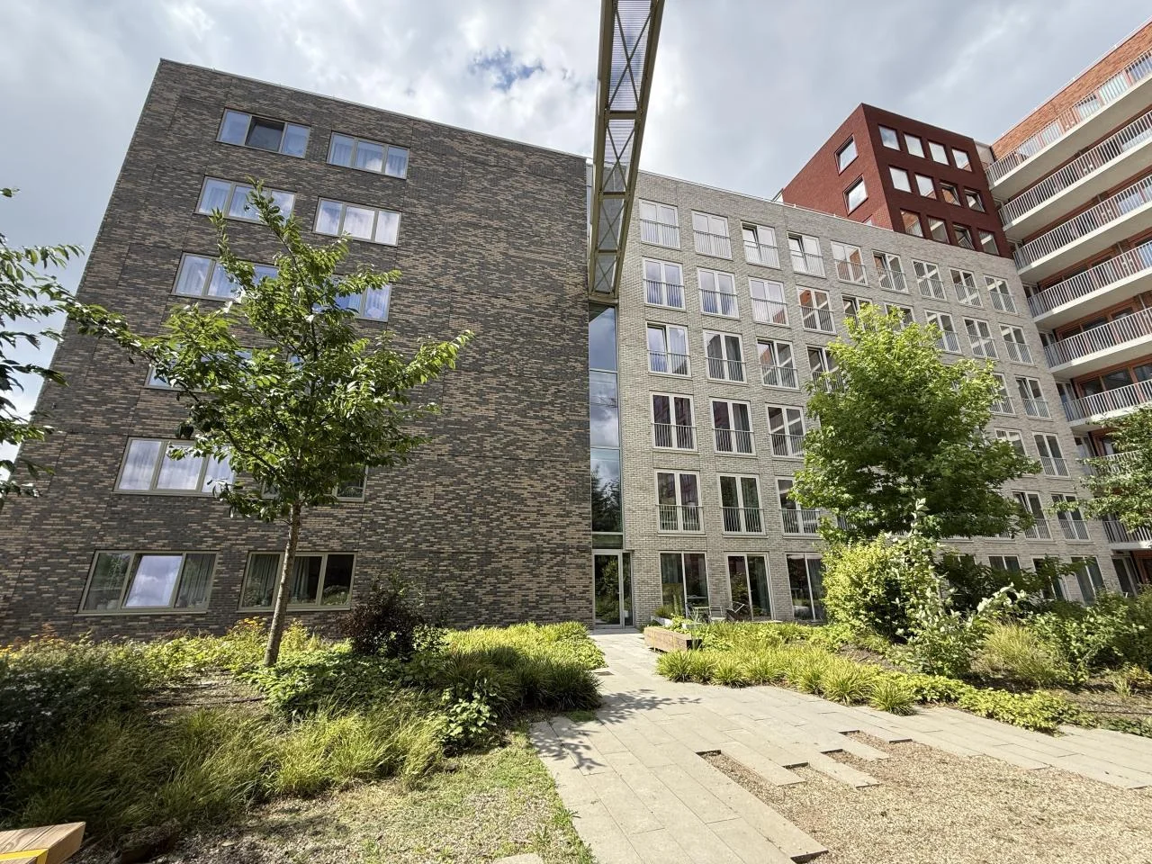 Rental property in Haparandaweg 162, Amsterdam