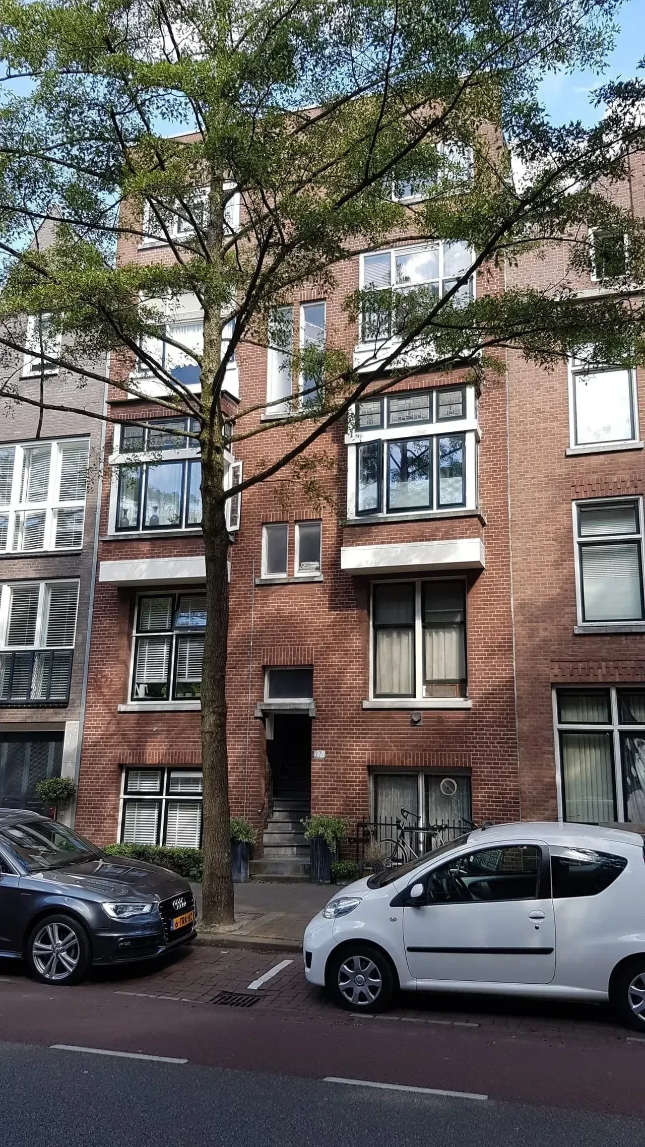 Rental property in Kortekade 2, Rotterdam