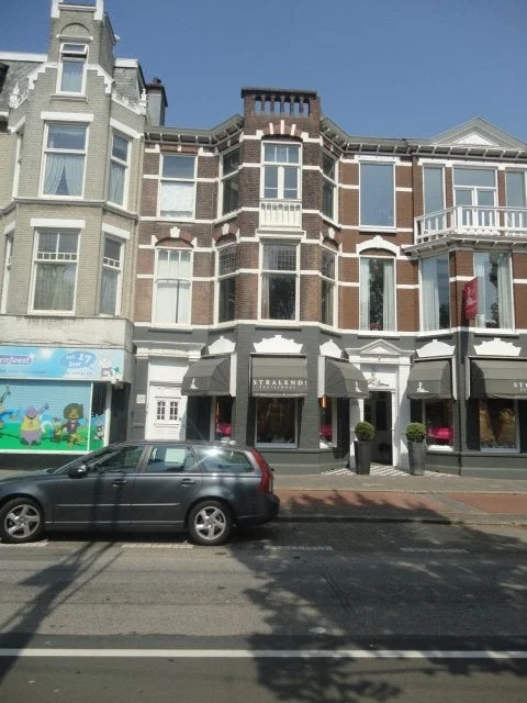 Rental property in Laan van Meerdervoort 2563, The Hague