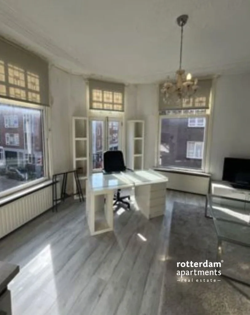 Rental property in Slotstraat 60, Rotterdam