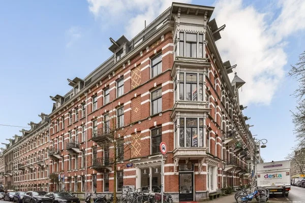 Rental property in Sarphatipark, Amsterdam