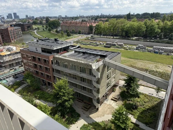 Rental property in Houthavenweg 157, Amsterdam