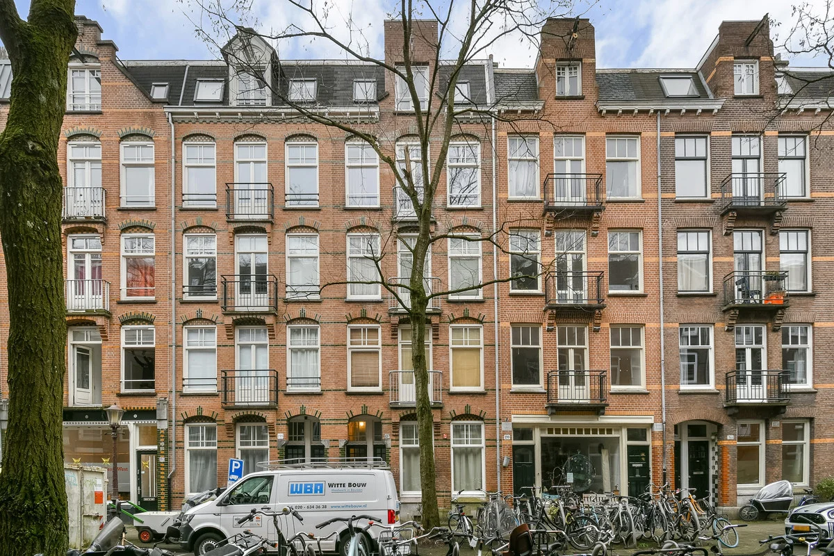 Rental property in Wilhelminastraat 197-3, Amsterdam