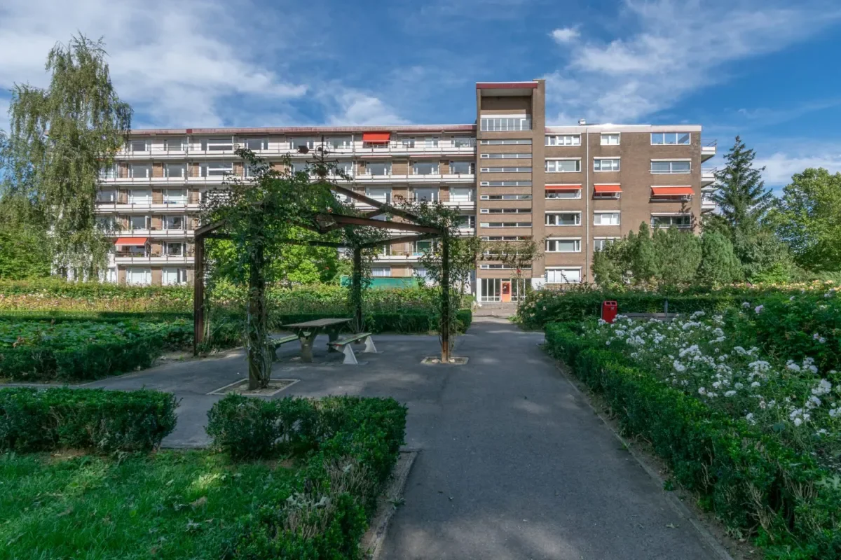 Rental property in Marcus Aureliushof, Heerlen